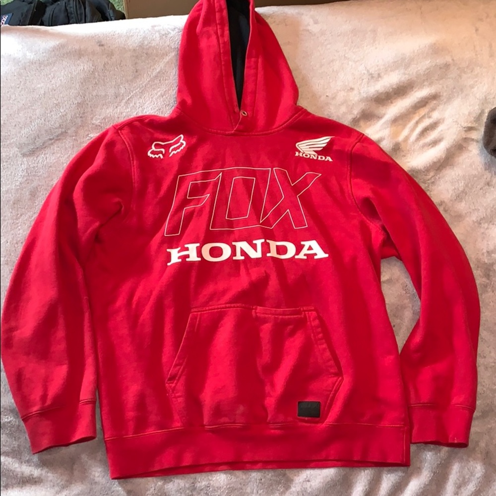 Fox Honda men’s sweatshirt